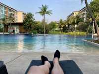 🏨อมารี หัวหิน ที่พักหรู ใกล้ทะเล 