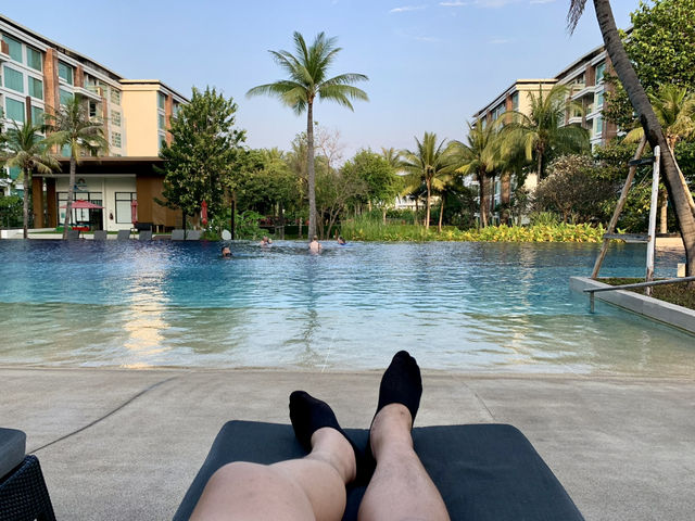🏨อมารี หัวหิน ที่พักหรู ใกล้ทะเล 