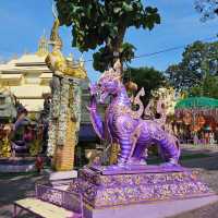 ไหว้พระธาตุดอยเวา ชมวิวบนสกายวอร์คเหนือสุดสยาม