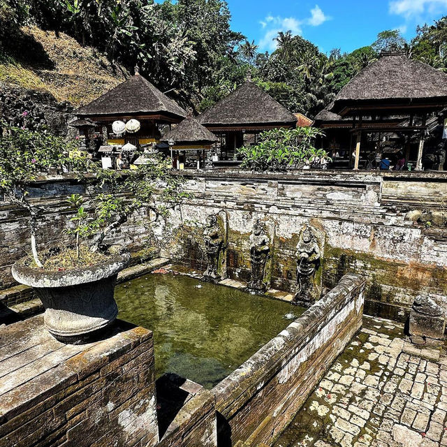 Mystical Goa Gajah: A Journey into Bali’s Ancient Past