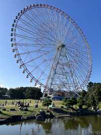 景點推薦：葛西臨海公園——東京灣的海濱樂園