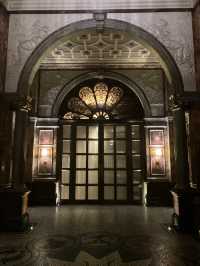 Live in 19th-century London luxury 