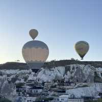 Hot Balloon city