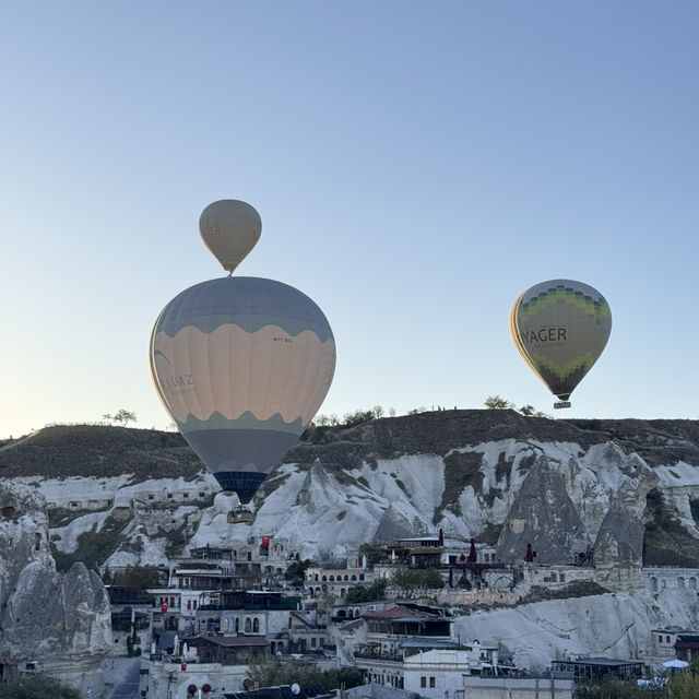 Hot Balloon city