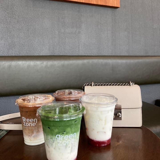 ⛰️Green Zone Coffee & Community⛰️