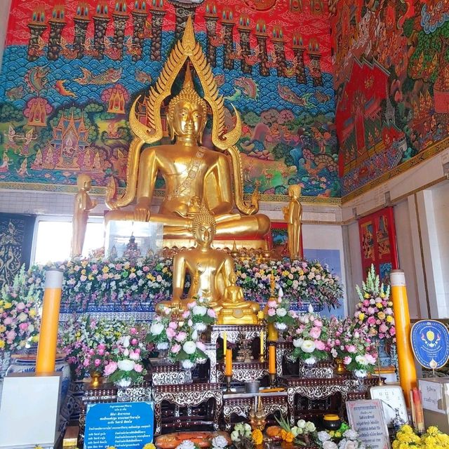 วัดปากน้ำแขมหนู จันทบุรี
