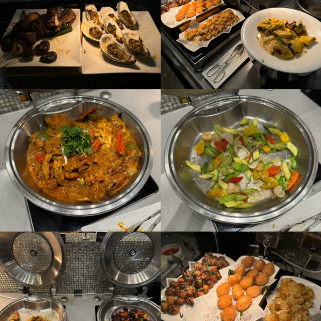 必須收藏‼️如心「妙饗蟹饌」自助餐，食到回本🥳