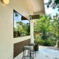 Vanintara Cafe ท่ามกลางธรรมชาติ