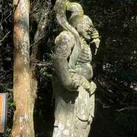 ชมความงามของวัดFutagoji และธรรมชาติ✨️