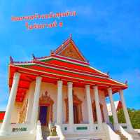 วัดทรงสร้างหลังสุดท้ายของรัชกาลที่ 4