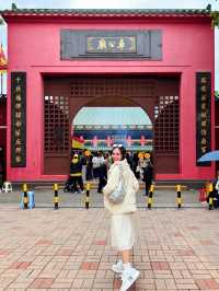 วัดแชกงหมิว (Che Kung temple)