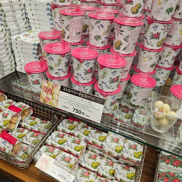 [北海道 札幌] 六花亭のカフェの限定スイーツ[六花亭 札幌本店]