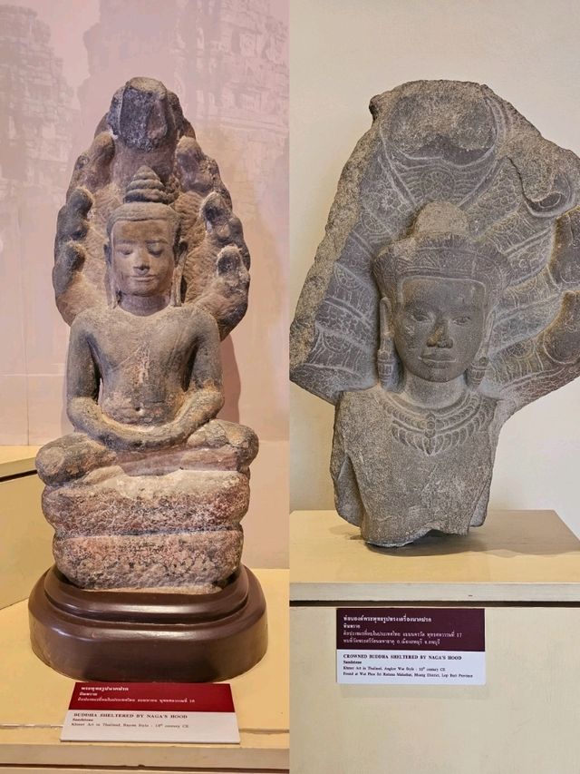 สัมผัสเรื่องราวประวัติศาสตร์ไทย ในเมืองลพบุรี ✨️