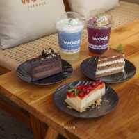 #คาเฟ่เปิดใหม่ 𝑻𝒉𝒆 𝑾𝒐𝒐𝒅 𝑻𝒆𝒓𝒓𝒂𝒄𝒆 🏛️✨