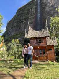 Memorable family trip to Padang, Bukittingi and Lembah Harau
