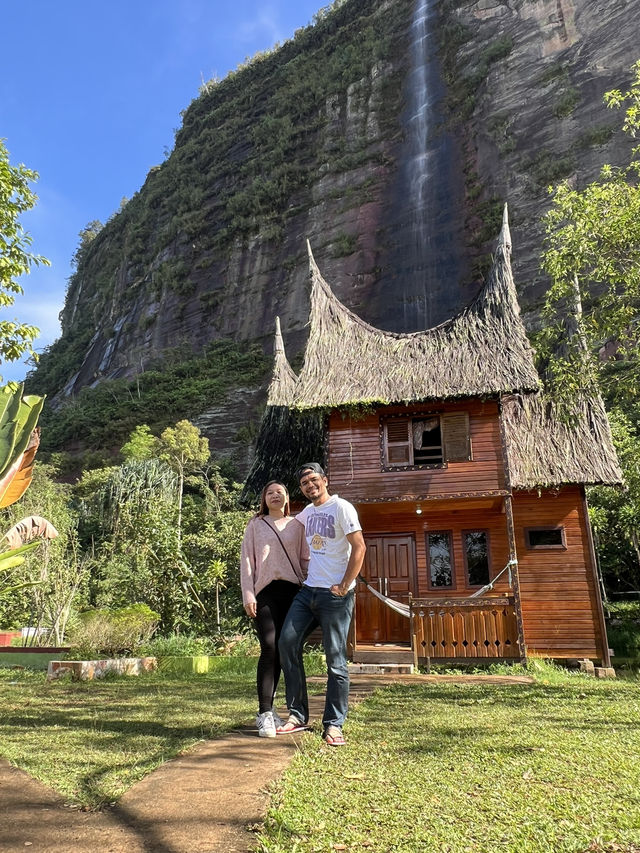 Memorable family trip to Padang, Bukittingi and Lembah Harau