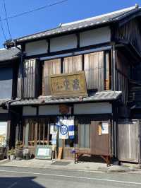 【福岡・八女】平日でも行列のお蕎麦屋さん