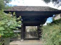 鎌倉観光　極楽寺