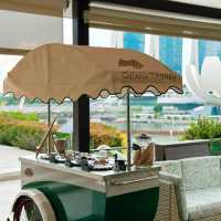 Timeless Luxury: My Memorable Stay at Mandarin Oriental, Singapore