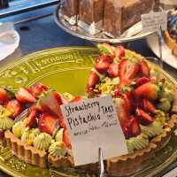 คาเฟ่โรงนาที่แสนร่มรื่นกับอาหารออแกนิคอร่อย ๆ