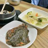 추천하고 싶은 공주의 최고 가성비 한식집 - 왕궁쌈밥