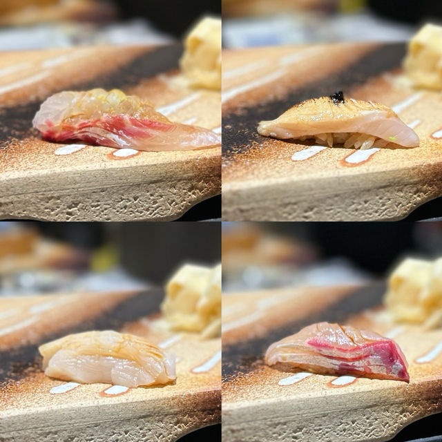 尖沙咀高質omakase🍣