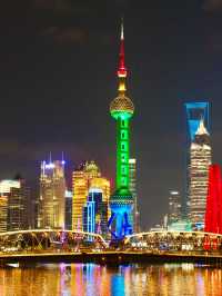 พิกัดถ่ายรูปหอไข่มุก Waibaidu Bridge