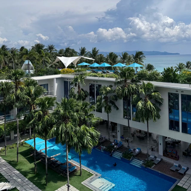 Tropical Bliss: My Luxurious Escape at The Lind Boracay