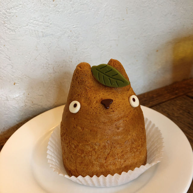 지브리 느낌 물씬 [흰수염 슈크림 공방]🌱