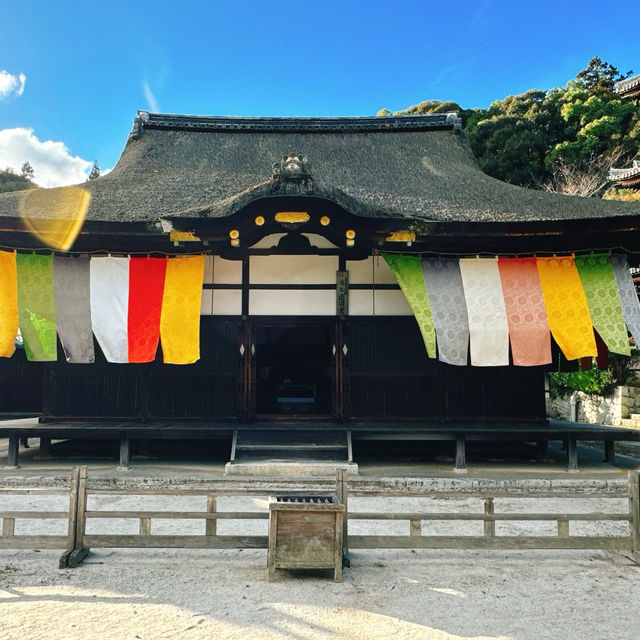 荏原神社：禪意之地🧘‍♀️