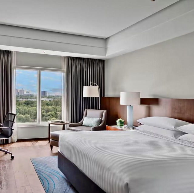 Manila Marriott Hotel
