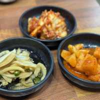 광화문역 감자탕 맛집 탐라순대국감자탕광화문점