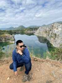 Blue Lagoon ภูผาม่าน​ ขอนแก่น⛰️🏔️