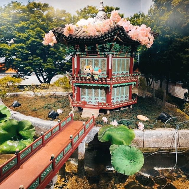@ THE LOTTE WORLD AQUARIUM.