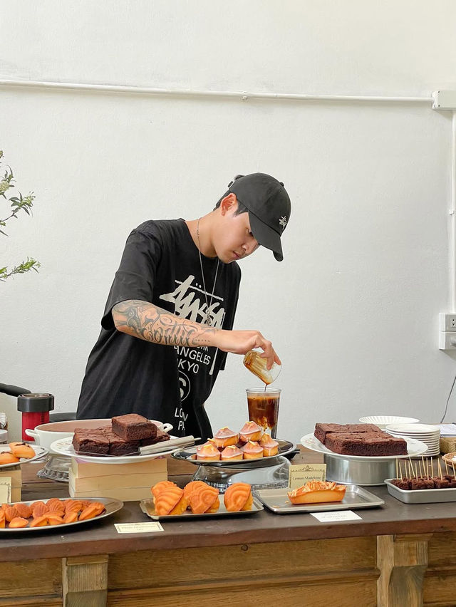NICOLO BAKERY