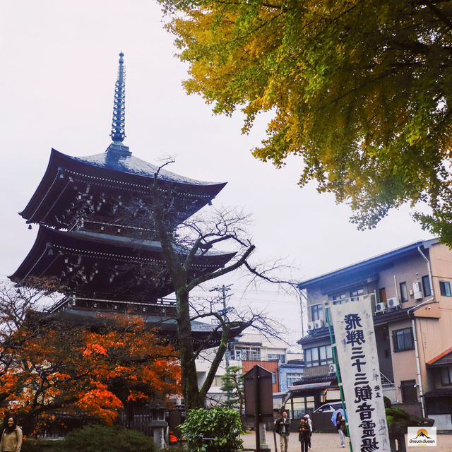 Hida Kokubunji Temple