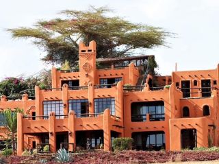 African Heritage House, Athi River, Kenya 
