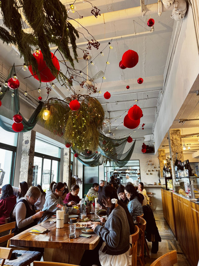 上海文青必到咖啡餐廳RAC & Coffee & Bar