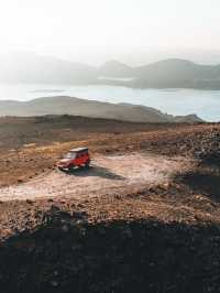 Chasing Magic in the Icelandic Highlands