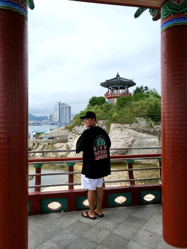 산책삼아 가볼만한 속초 관광명소 영금정