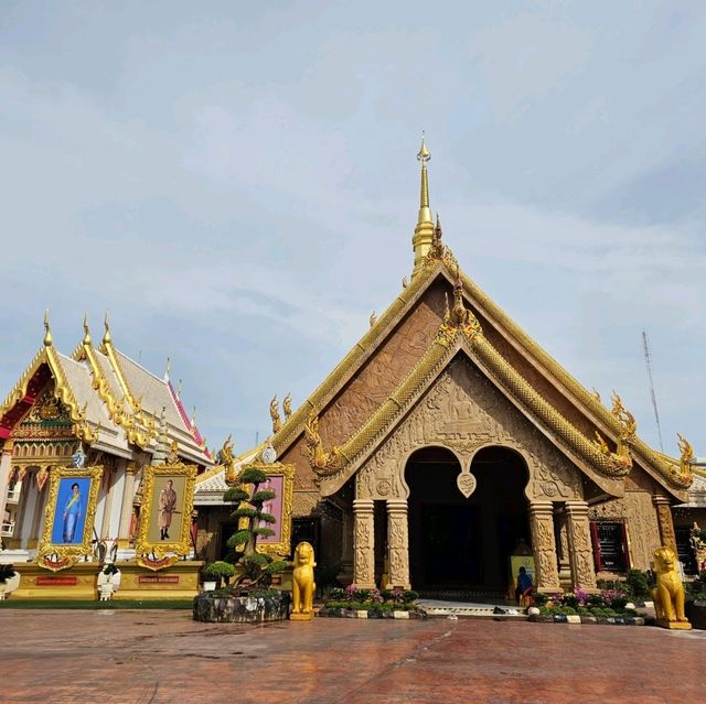 วัดมหาวนาราม (วัดป่าใหญ่) 