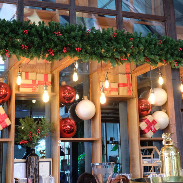 BARN KhlongSuan 🎄⛄️✨