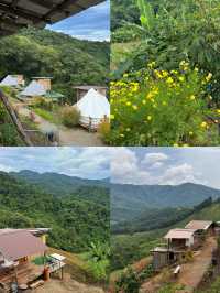ม่อนแม่เติ๊ก | จ.แพร่ 🏡⛰️✨🌳