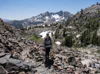 Campfires, Lakes, and Mountain Vibes: A Mammoth Lakes Adventure⛺️