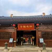 探索上海的起源：廣富林文化遺址&水下博物館