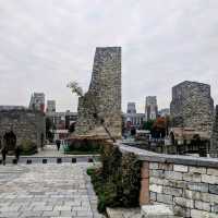 探索上海的起源：廣富林文化遺址&水下博物館