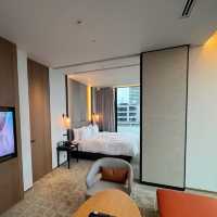 A Modern Haven: My Memorable Stay at TIAD Nagoya