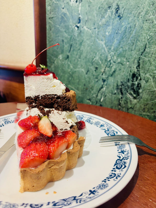 연남 앤티크 커피☕️