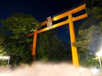 【埼玉県】縁結びの神様！風鈴まつりも美しい「川越氷川神社」