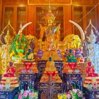 ศักสิทธิ์หลวงพ่อทันใจ อดีตตำนานวัดผีดุ 